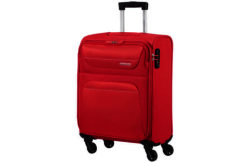 Samsonite Spring Hill 55cm Spinner Suitcase - Red